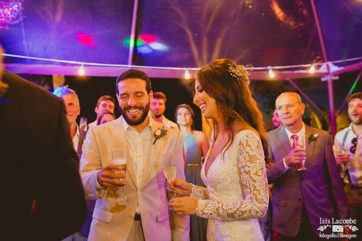 Luiza & Thiago | Casamento | Recepção + Festa