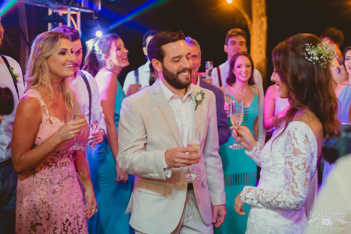 Luiza & Thiago | Casamento | Recepção + Festa