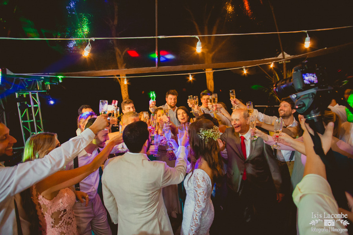 Luiza & Thiago | Casamento | Recepção + Festa