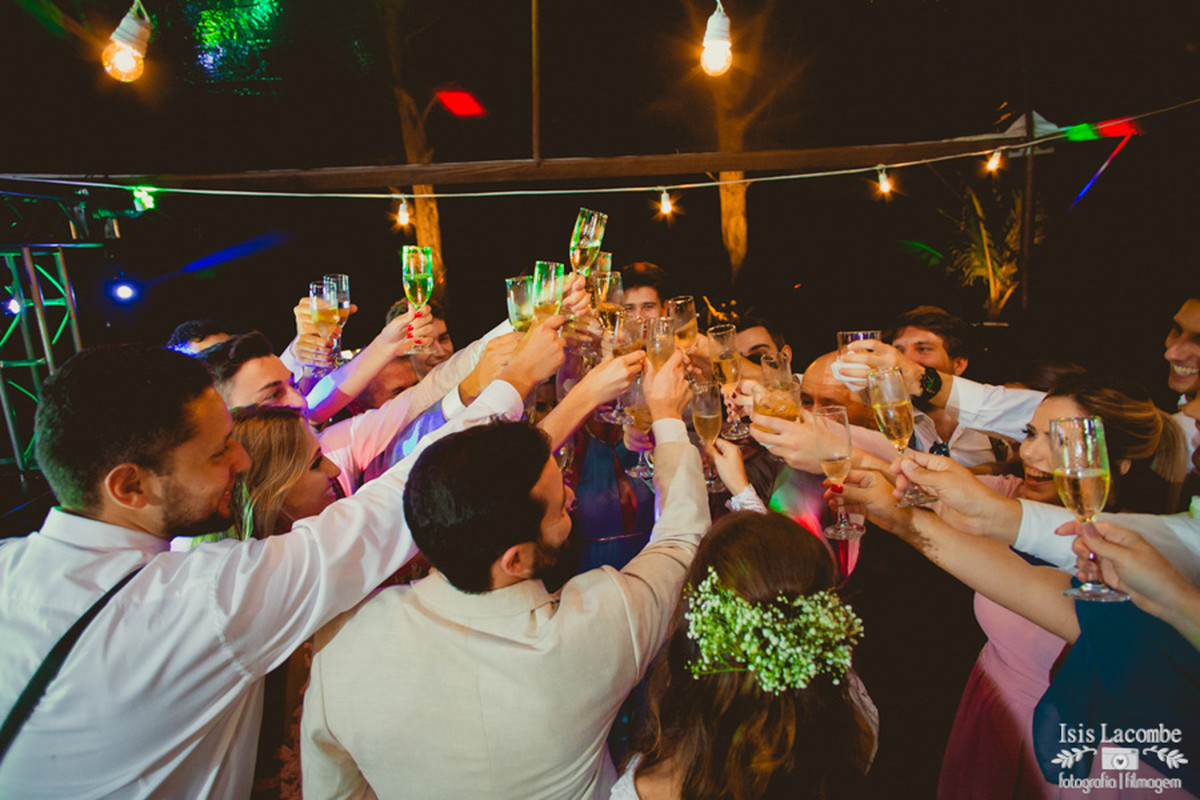 Luiza & Thiago | Casamento | Recepção + Festa