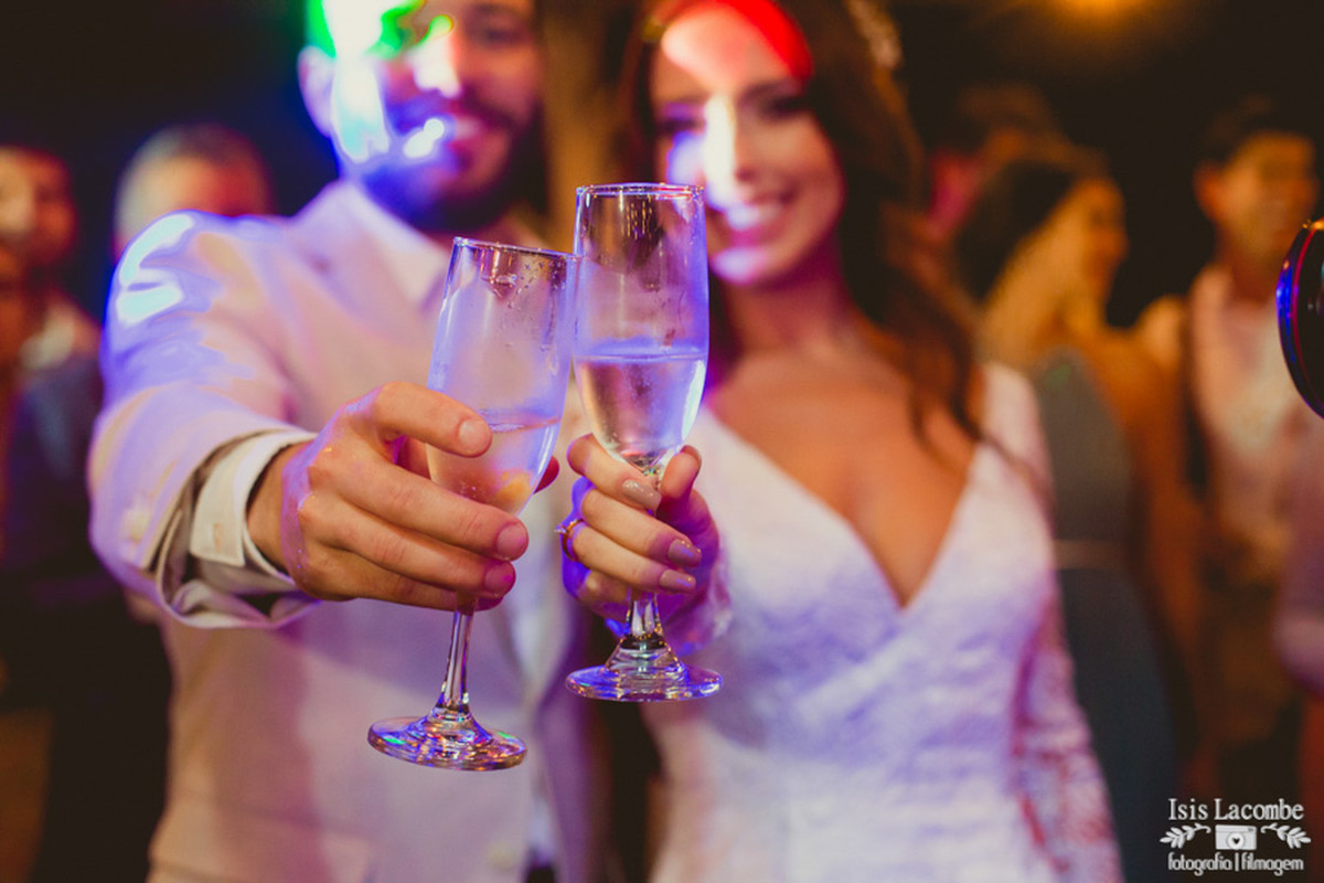 Luiza & Thiago | Casamento | Recepção + Festa