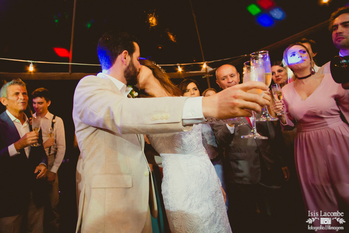 Luiza & Thiago | Casamento | Recepção + Festa