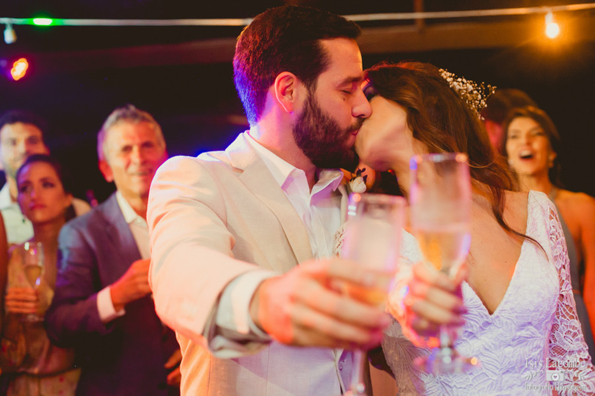 Luiza & Thiago | Casamento | Recepção + Festa