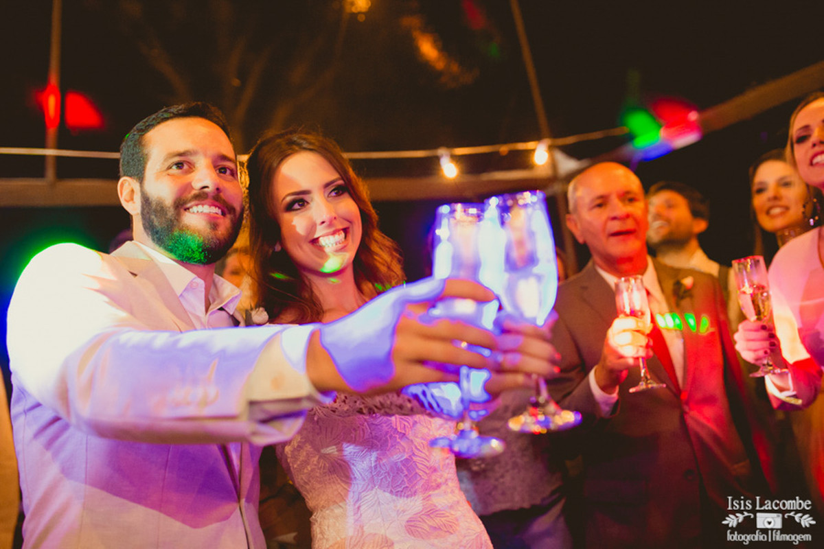 Luiza & Thiago | Casamento | Recepção + Festa