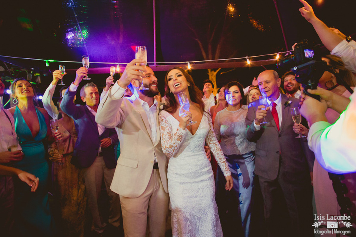 Luiza & Thiago | Casamento | Recepção + Festa