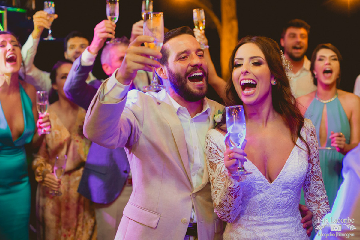 Luiza & Thiago | Casamento | Recepção + Festa