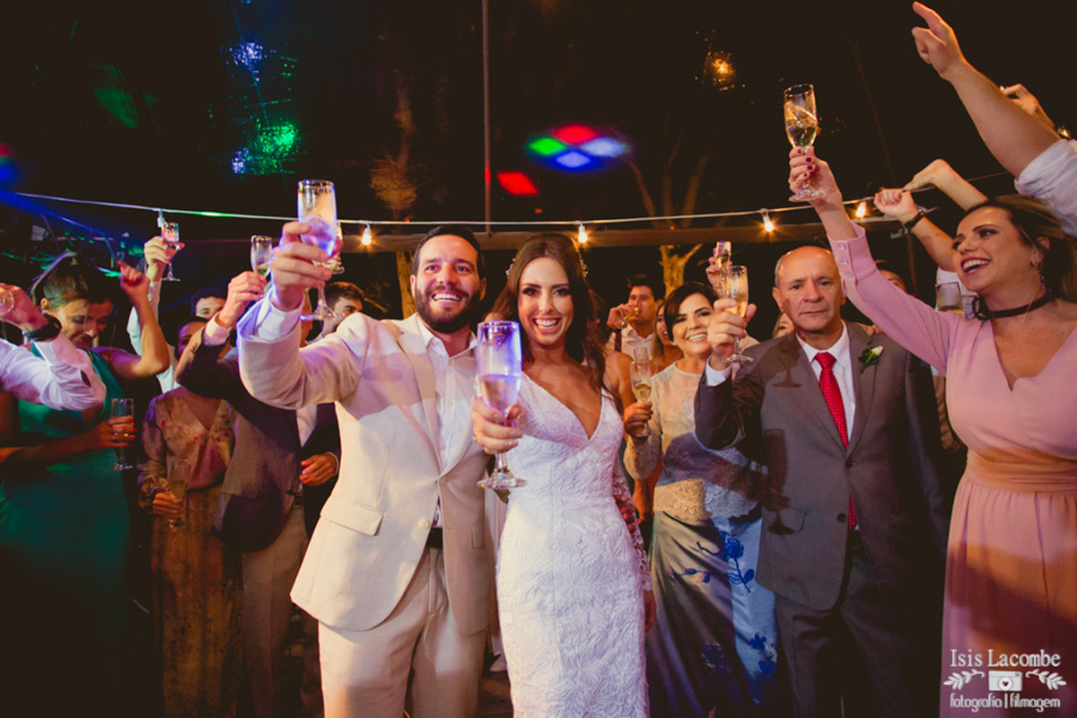 Luiza & Thiago | Casamento | Recepção + Festa