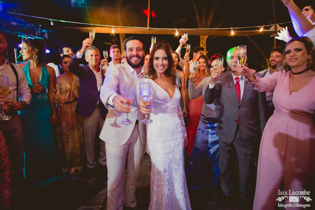 Luiza & Thiago | Casamento | Recepção + Festa