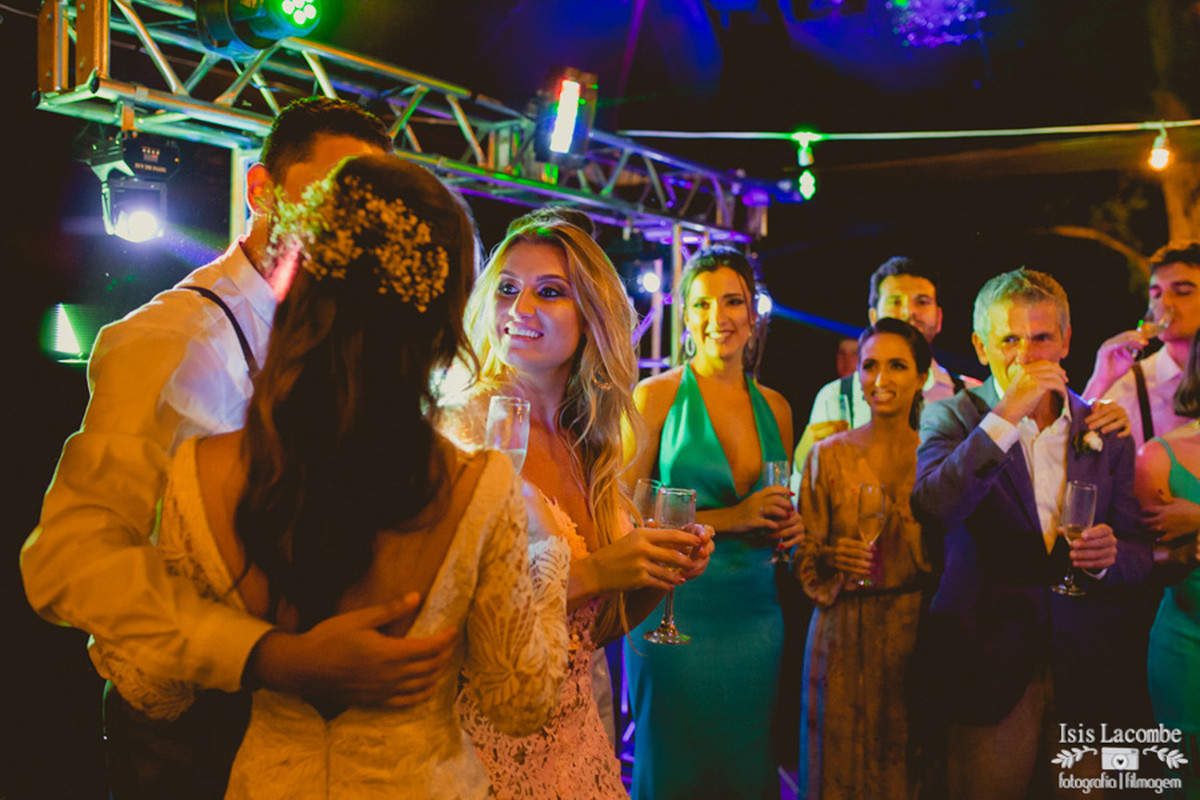 Luiza & Thiago | Casamento | Recepção + Festa