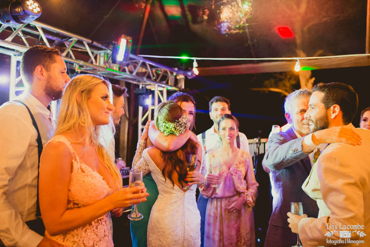 Luiza & Thiago | Casamento | Recepção + Festa