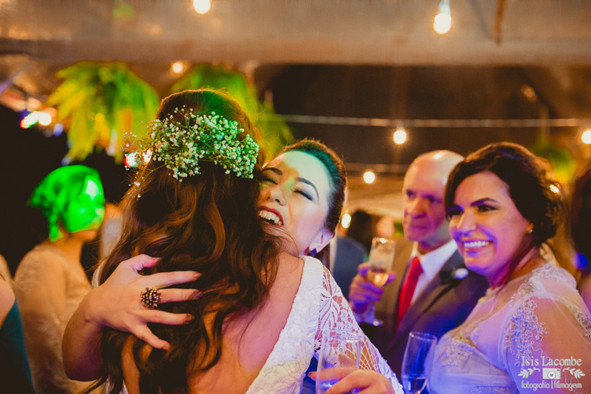 Luiza & Thiago | Casamento | Recepção + Festa