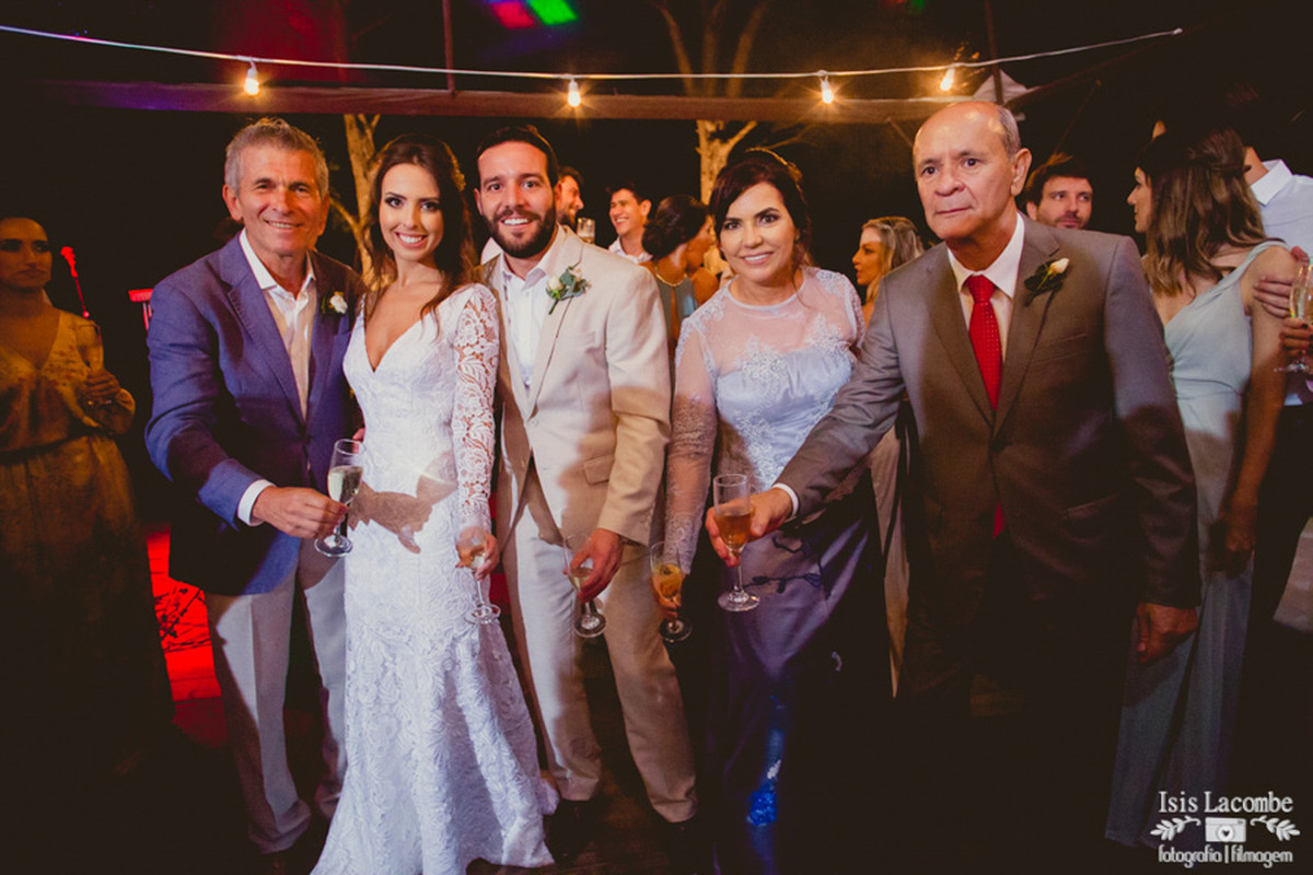 Luiza & Thiago | Casamento | Recepção + Festa