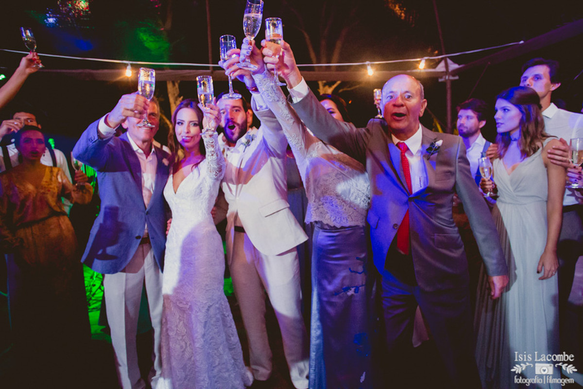 Luiza & Thiago | Casamento | Recepção + Festa