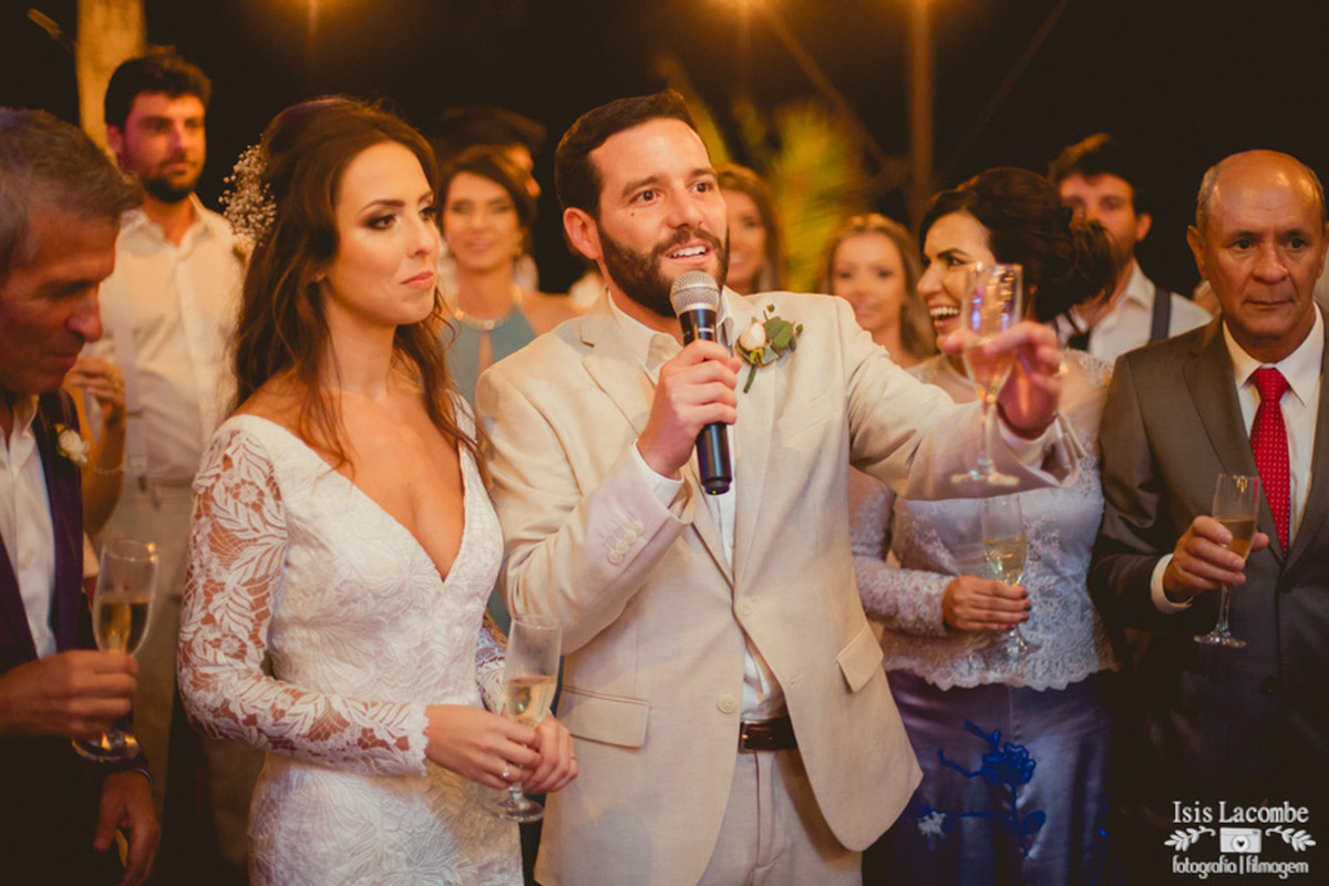 Luiza & Thiago | Casamento | Recepção + Festa