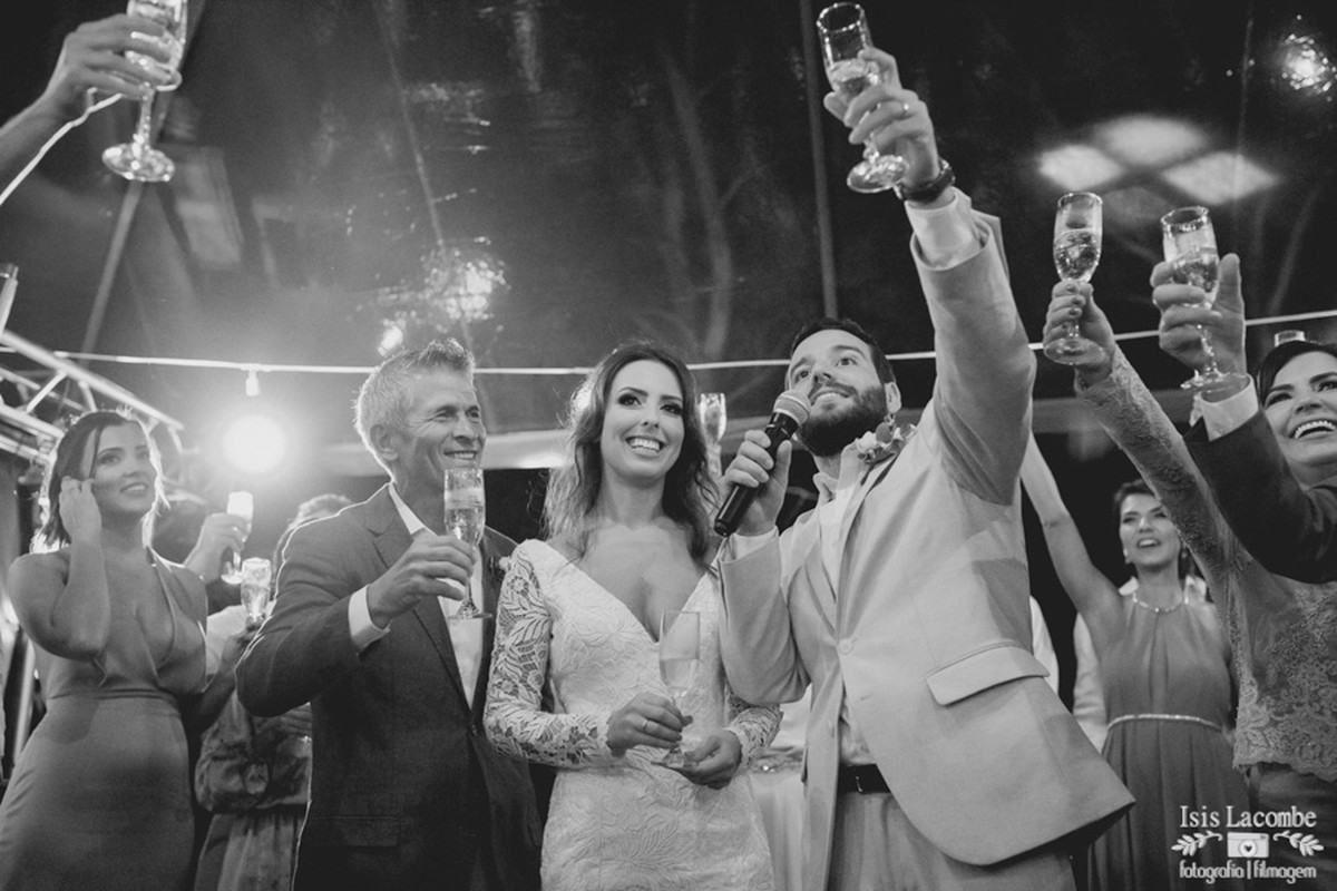 Luiza & Thiago | Casamento | Recepção + Festa