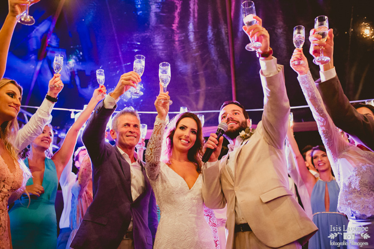 Luiza & Thiago | Casamento | Recepção + Festa