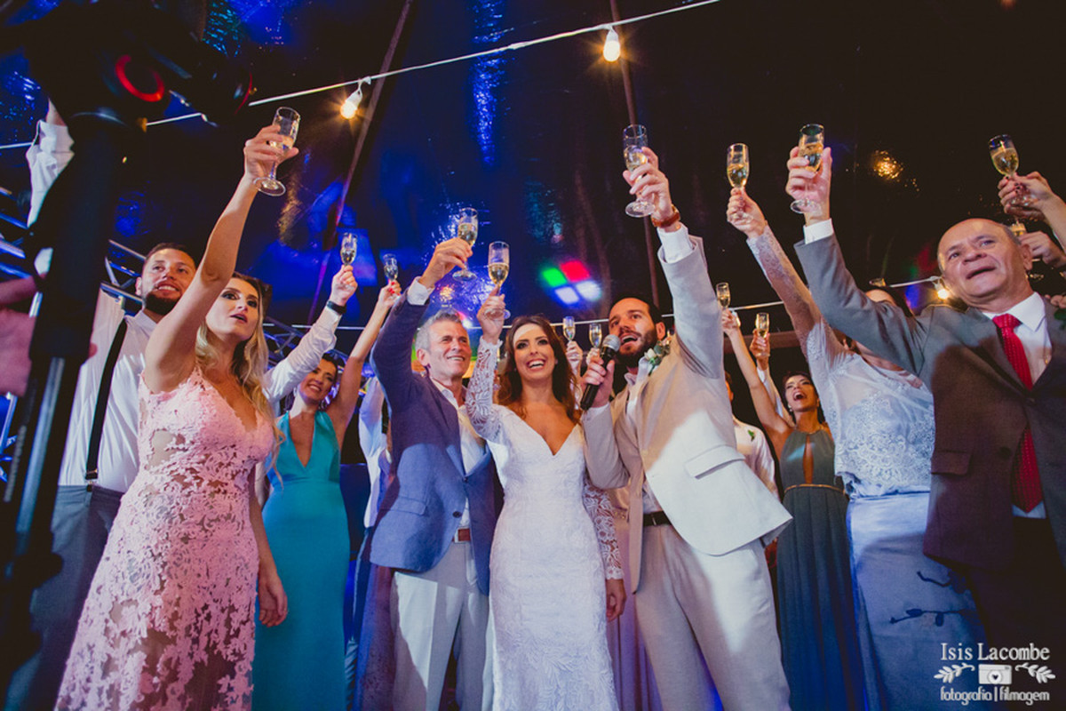 Luiza & Thiago | Casamento | Recepção + Festa