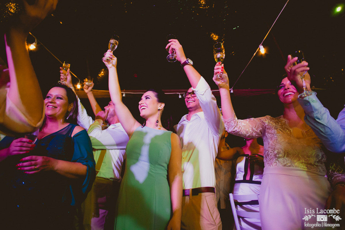 Luiza & Thiago | Casamento | Recepção + Festa