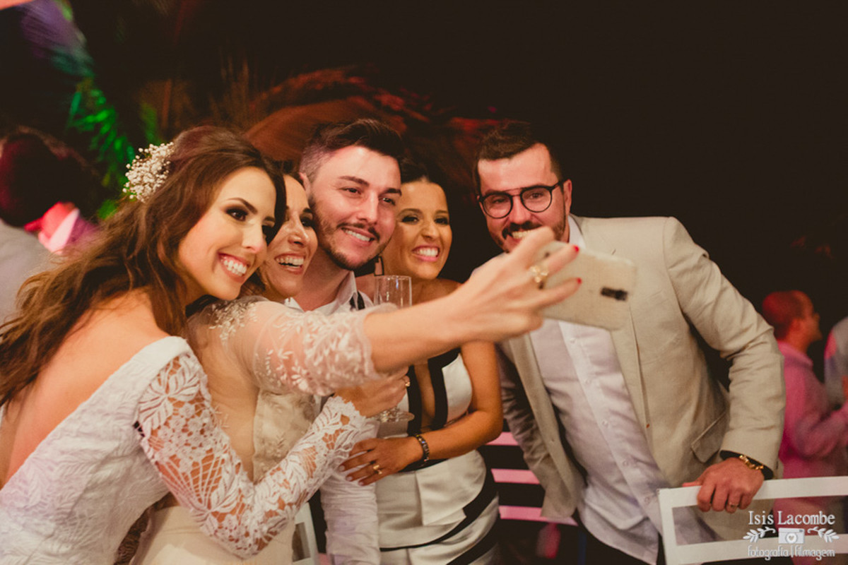 Luiza & Thiago | Casamento | Recepção + Festa