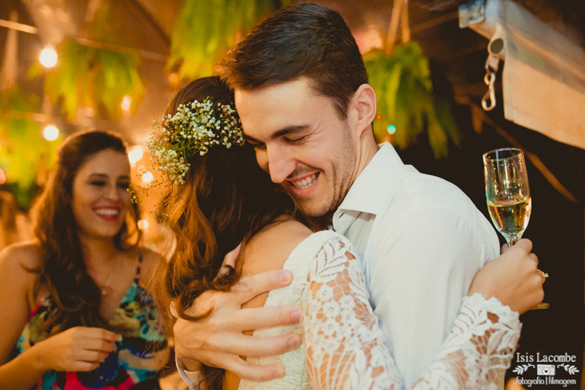 Luiza & Thiago | Casamento | Recepção + Festa