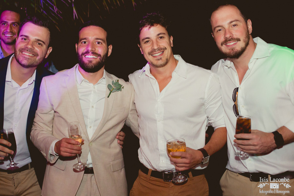 Luiza & Thiago | Casamento | Recepção + Festa