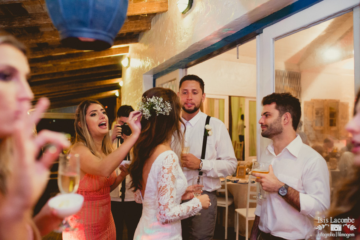 Luiza & Thiago | Casamento | Recepção + Festa