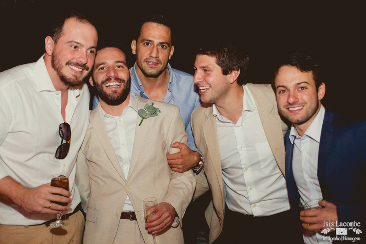 Luiza & Thiago | Casamento | Recepção + Festa