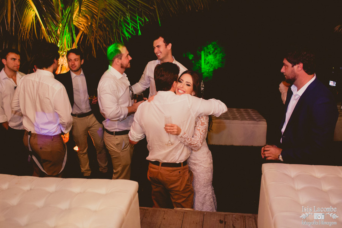 Luiza & Thiago | Casamento | Recepção + Festa