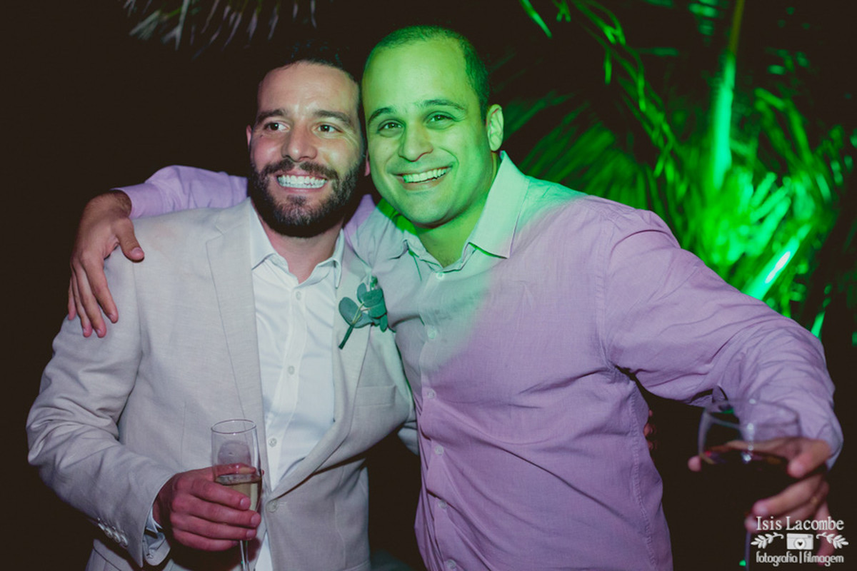 Luiza & Thiago | Casamento | Recepção + Festa