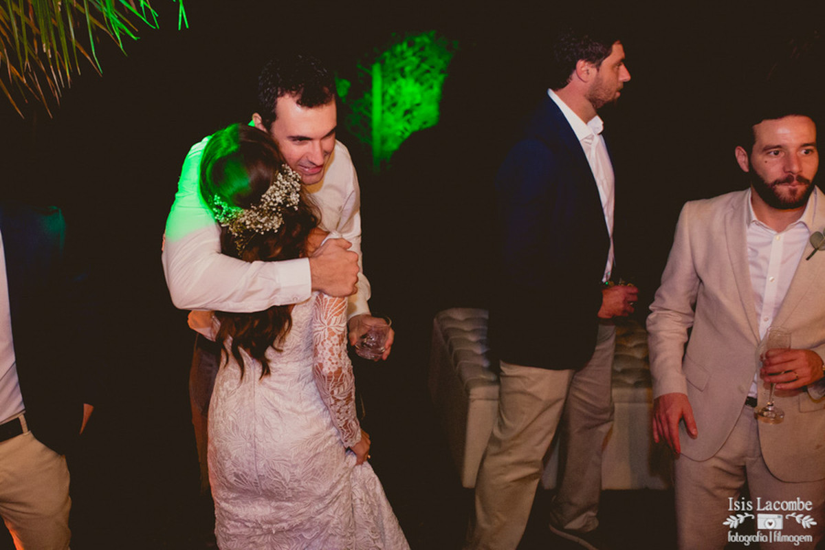 Luiza & Thiago | Casamento | Recepção + Festa