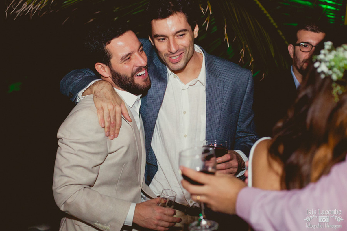 Luiza & Thiago | Casamento | Recepção + Festa