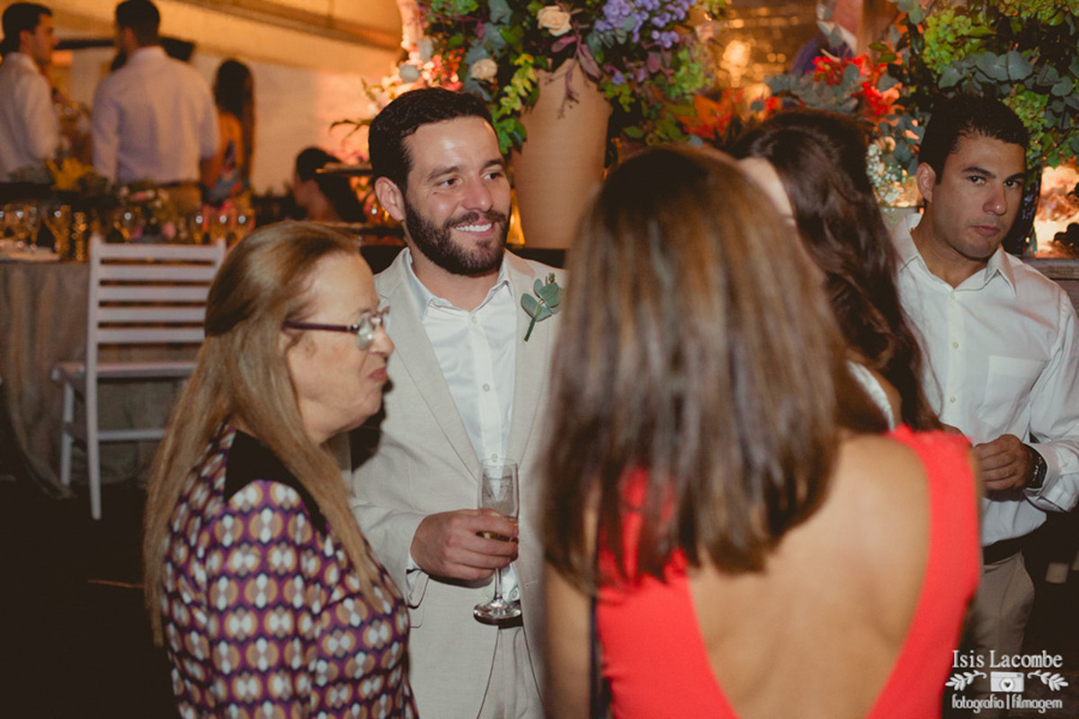 Luiza & Thiago | Casamento | Recepção + Festa