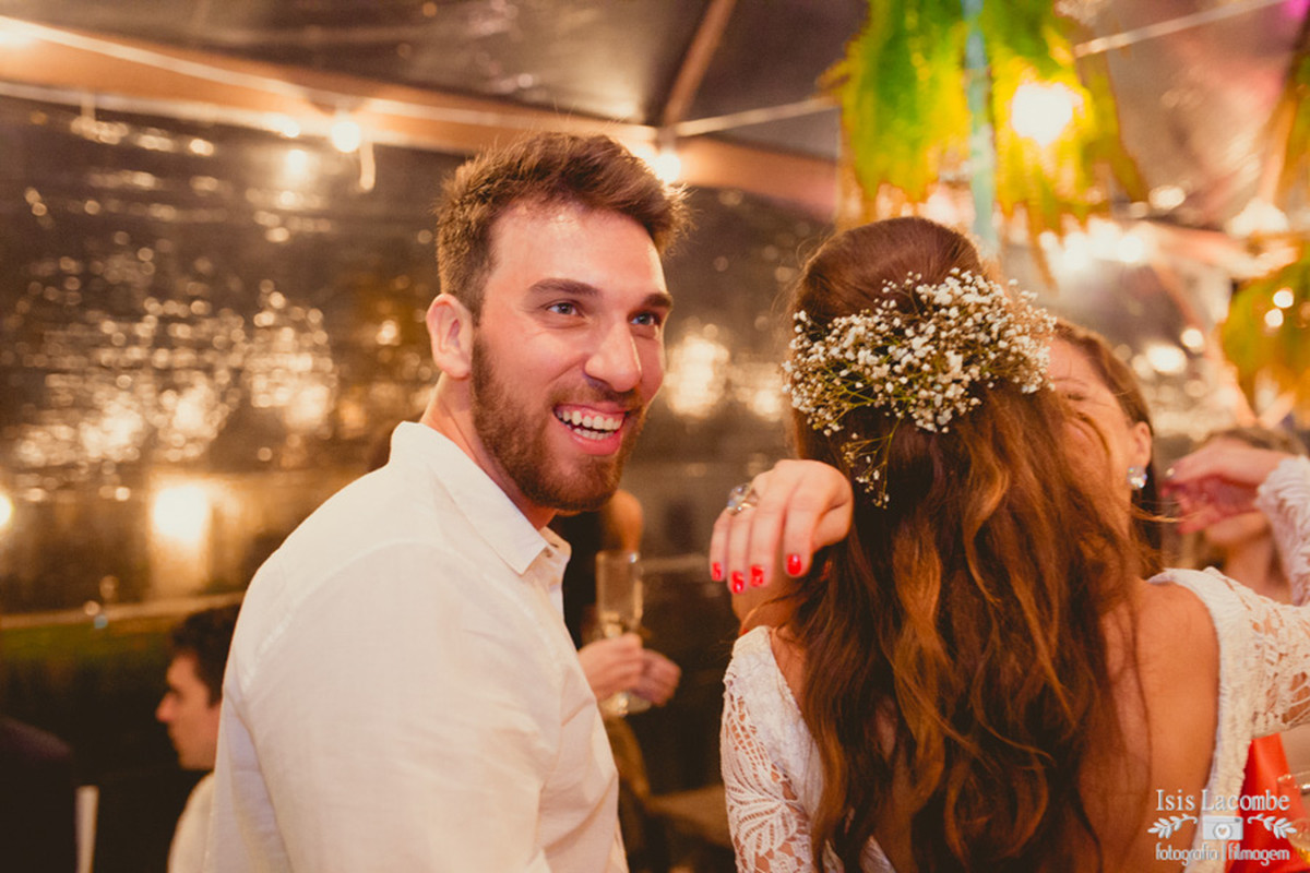 Luiza & Thiago | Casamento | Recepção + Festa