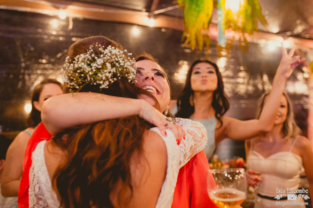 Luiza & Thiago | Casamento | Recepção + Festa
