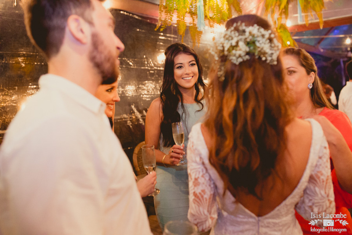 Luiza & Thiago | Casamento | Recepção + Festa