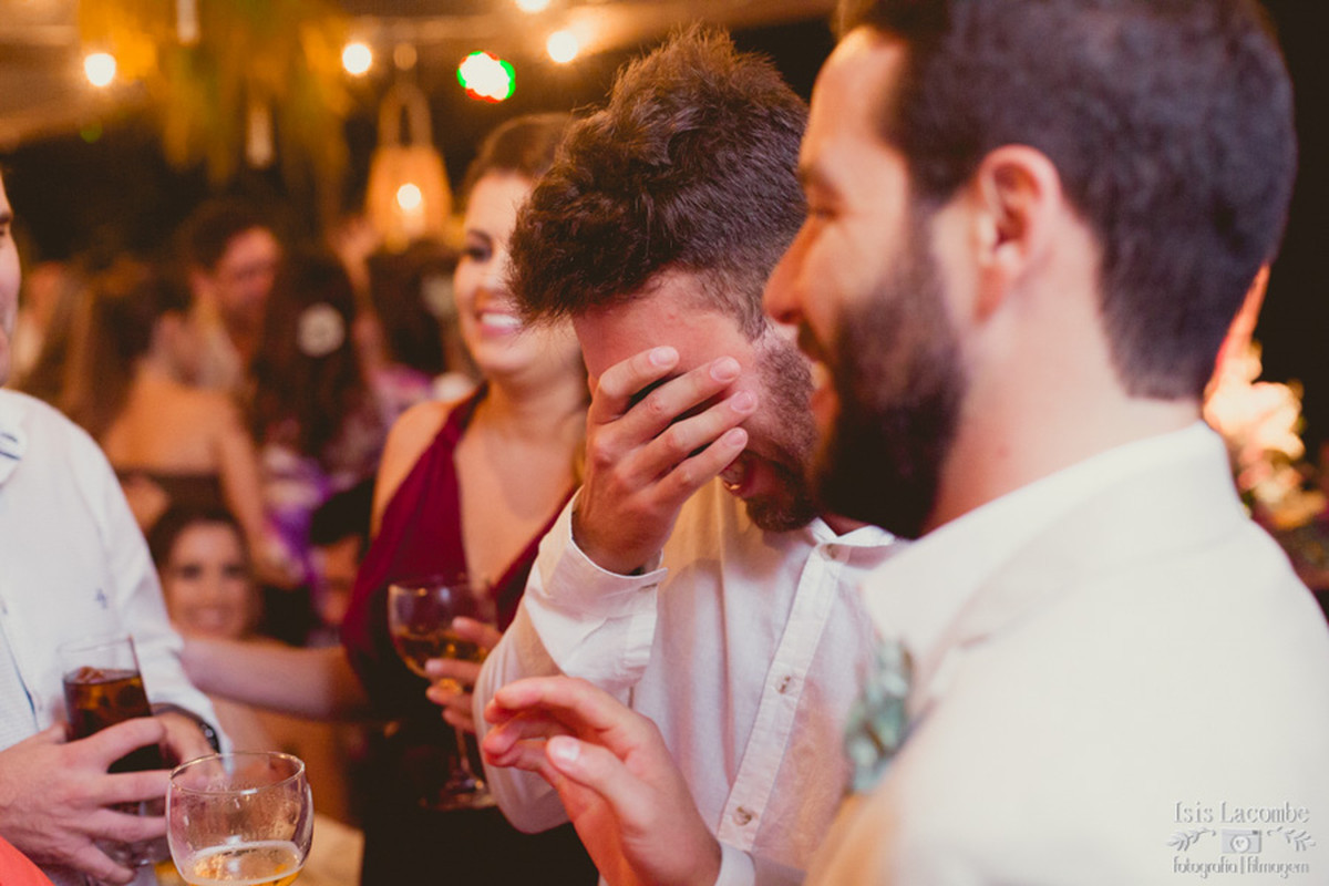 Luiza & Thiago | Casamento | Recepção + Festa
