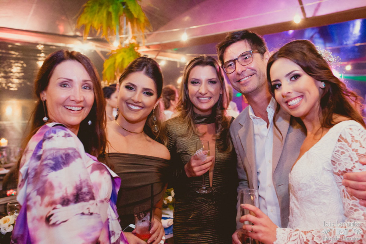 Luiza & Thiago | Casamento | Recepção + Festa