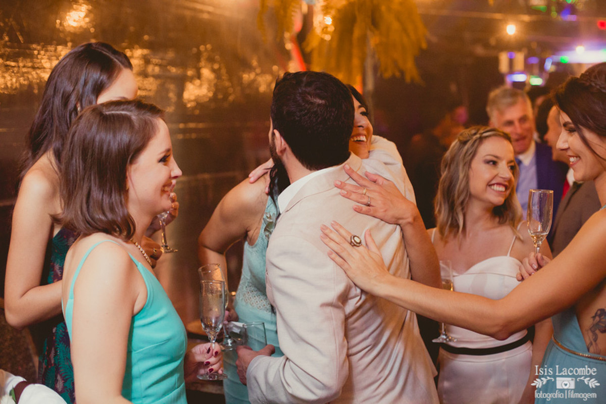 Luiza & Thiago | Casamento | Recepção + Festa