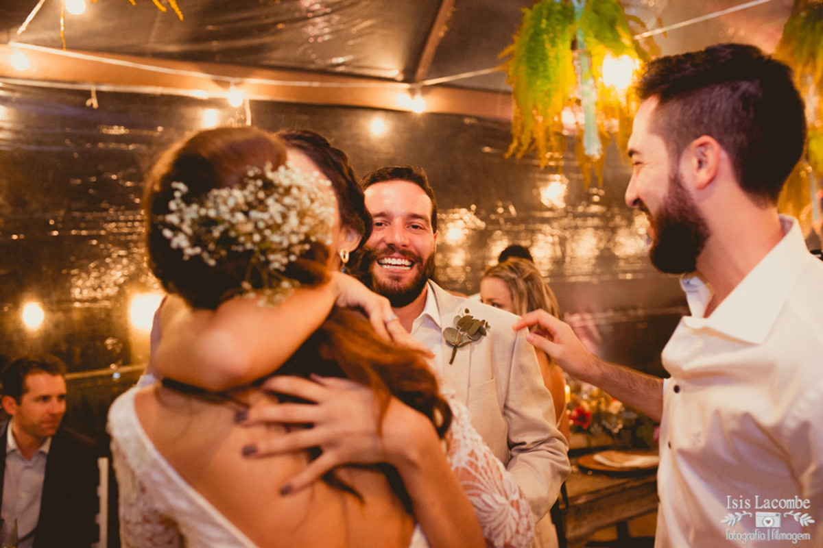 Luiza & Thiago | Casamento | Recepção + Festa