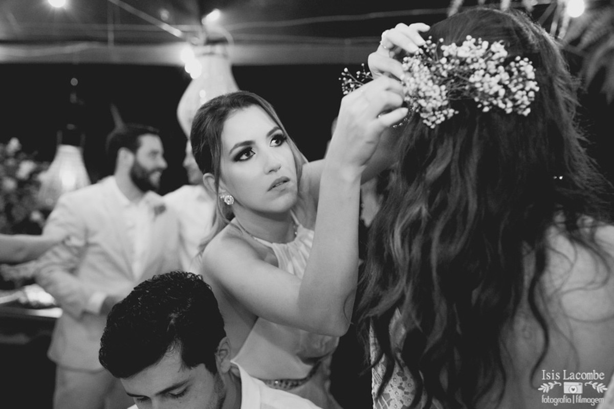 Luiza & Thiago | Casamento | Recepção + Festa