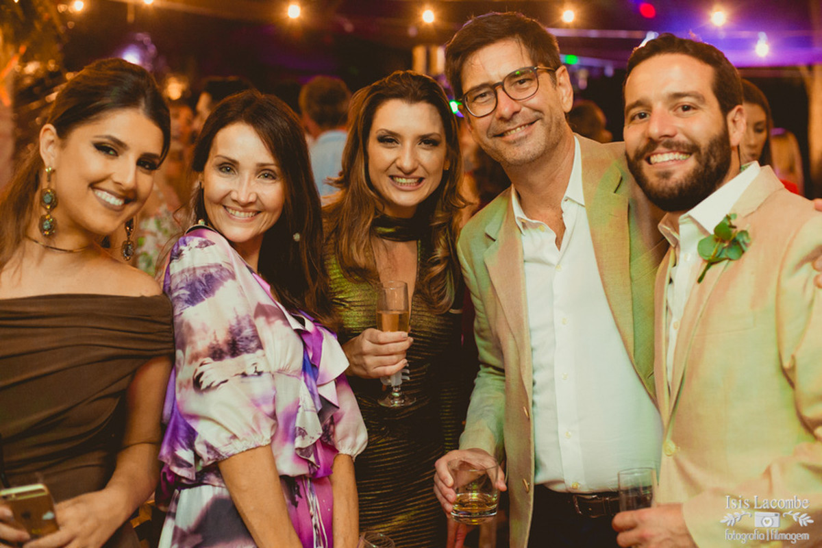 Luiza & Thiago | Casamento | Recepção + Festa