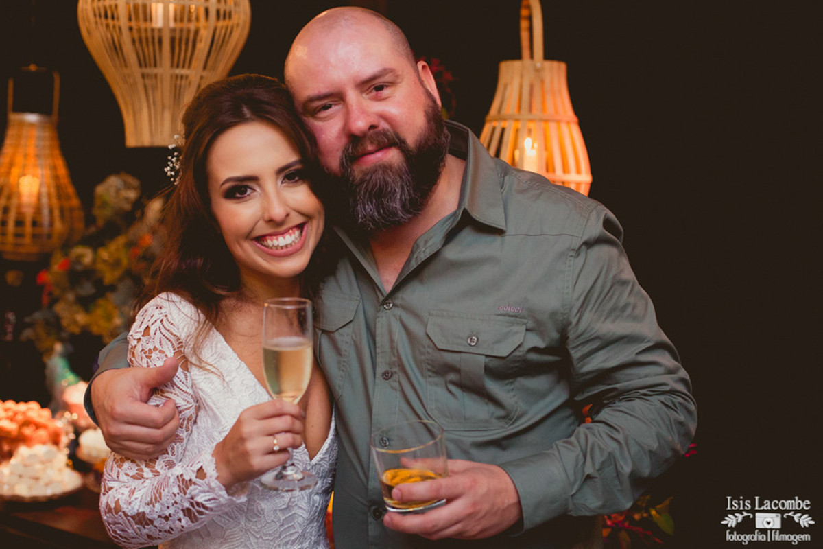 Luiza & Thiago | Casamento | Recepção + Festa