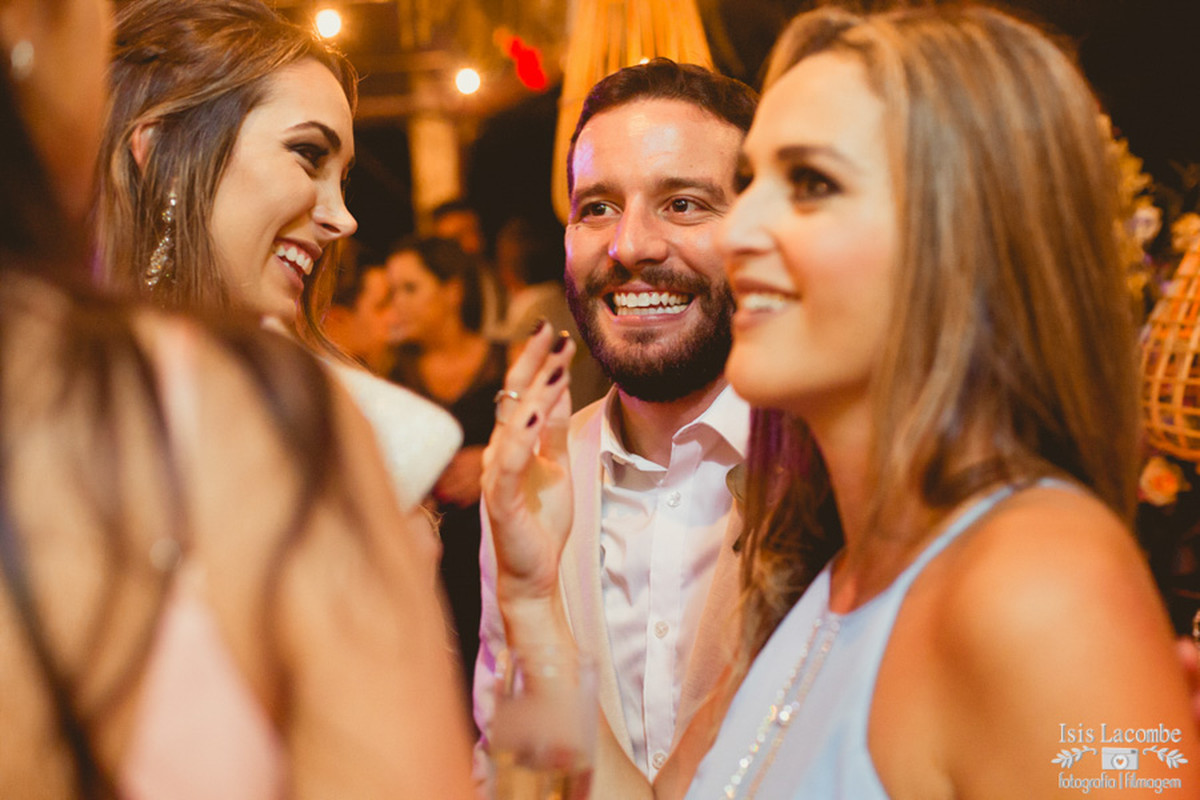 Luiza & Thiago | Casamento | Recepção + Festa