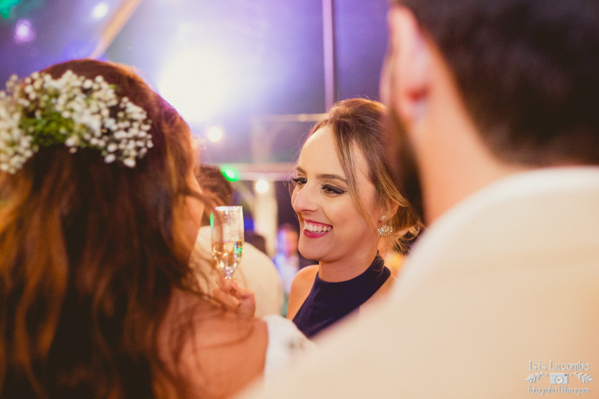 Luiza & Thiago | Casamento | Recepção + Festa