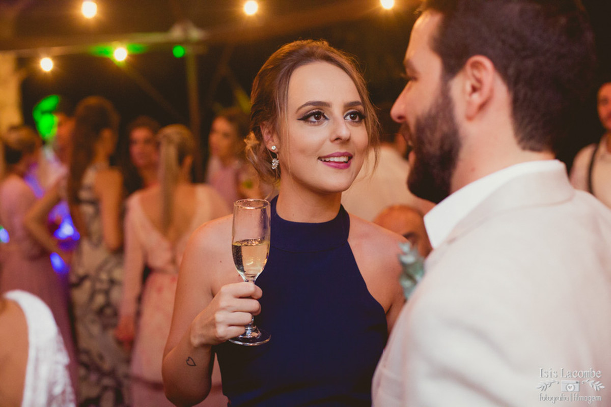 Luiza & Thiago | Casamento | Recepção + Festa