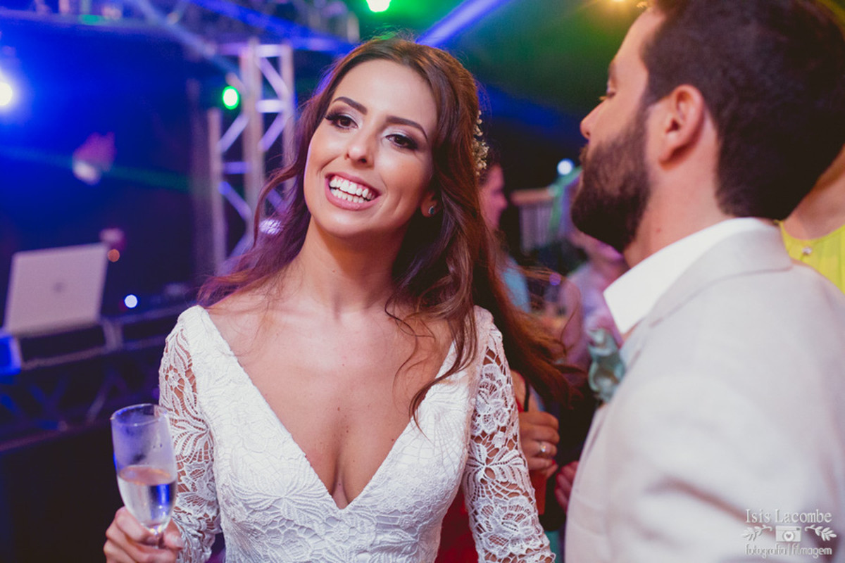 Luiza & Thiago | Casamento | Recepção + Festa