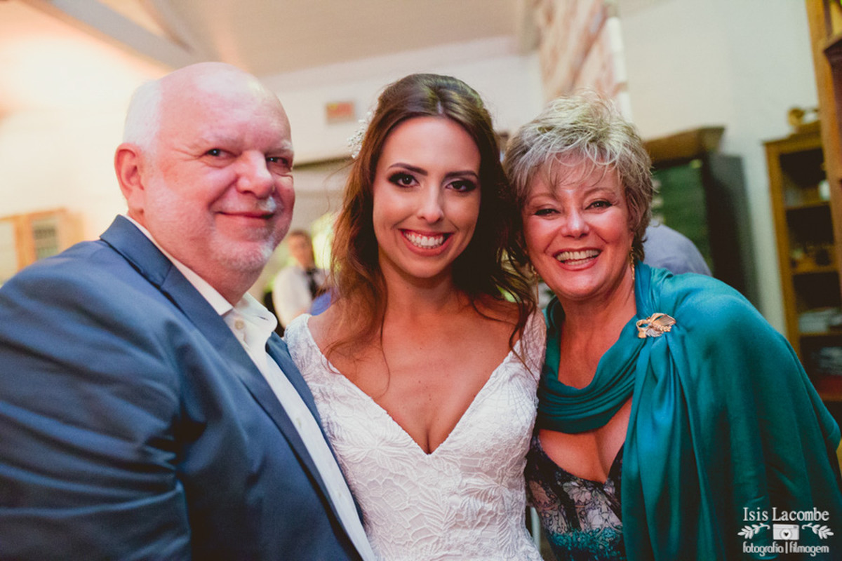 Luiza & Thiago | Casamento | Recepção + Festa