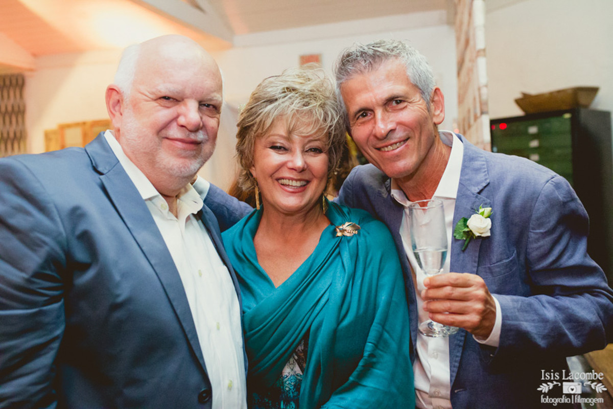 Luiza & Thiago | Casamento | Recepção + Festa