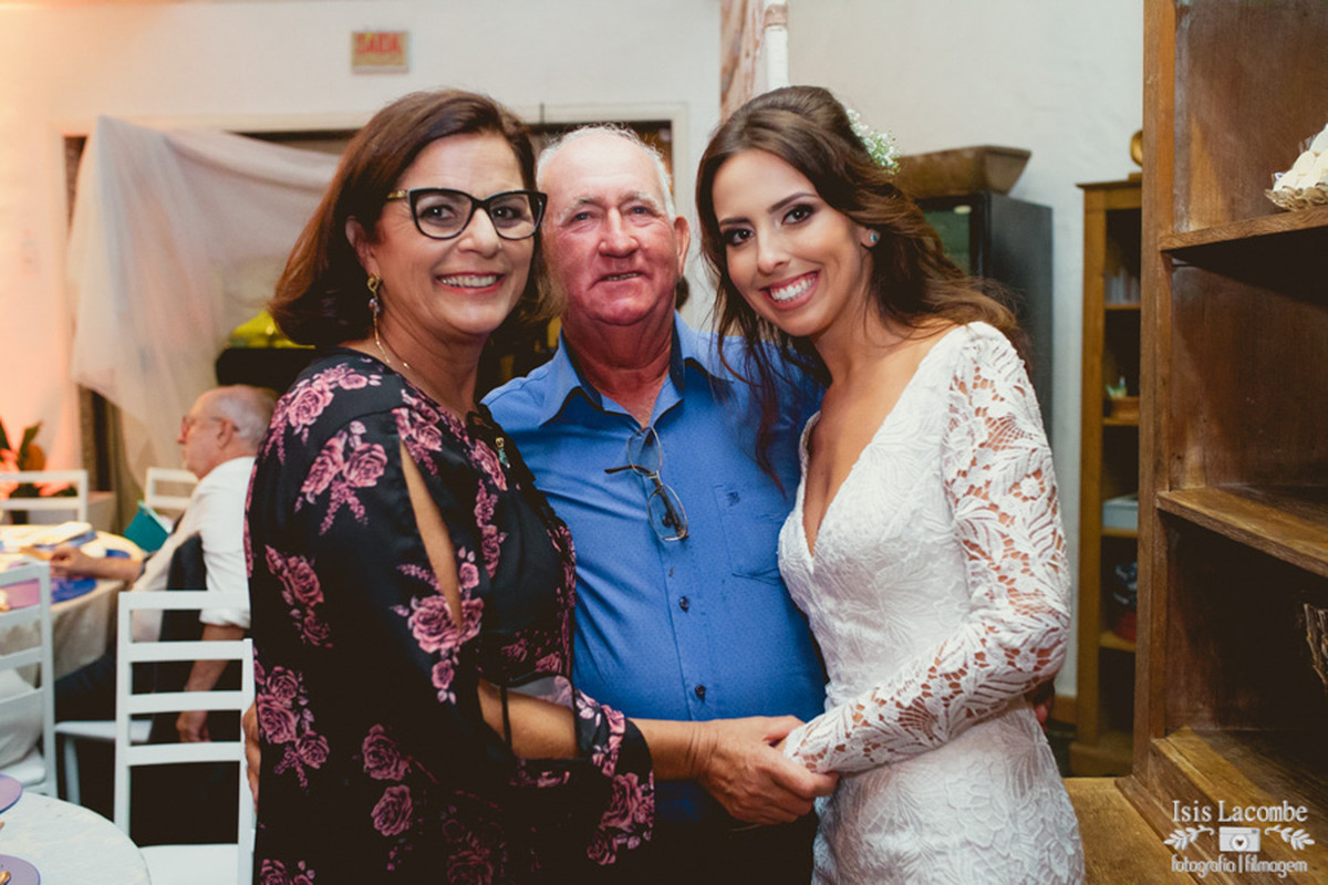 Luiza & Thiago | Casamento | Recepção + Festa