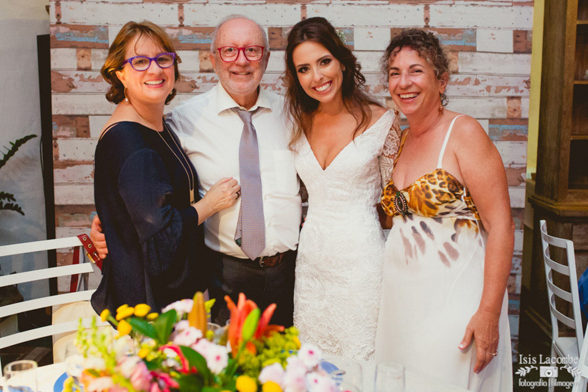 Luiza & Thiago | Casamento | Recepção + Festa